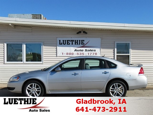 2014 Chevrolet Impala Limited