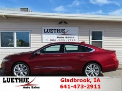 2019 Chevrolet Impala