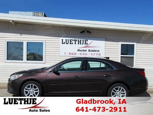 2015 Chevrolet Malibu