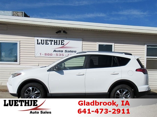 2018 Toyota RAV4