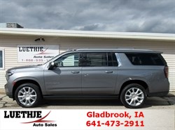 2021 Chevrolet Suburban