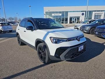 2025 VOLKSWAGEN TAOS