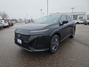 2025 NISSAN MURANO