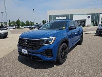 2025 VOLKSWAGEN ATLAS
