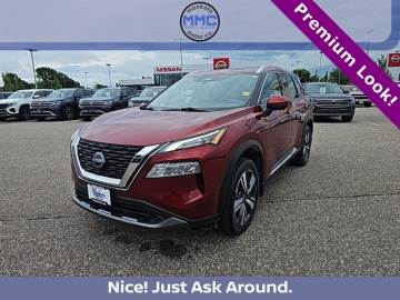 2022 NISSAN ROGUE