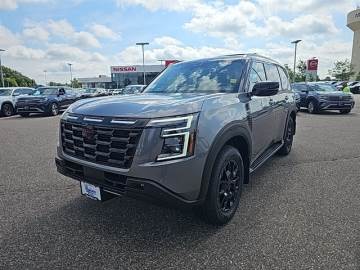 2025 NISSAN ARMADA
