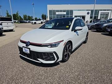 2025 VOLKSWAGEN GTI