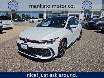 2025 VOLKSWAGEN GTI