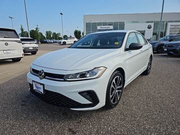 2025 VOLKSWAGEN JETTA