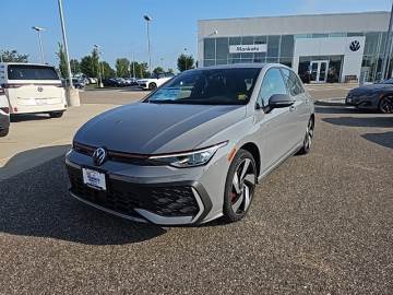 2025 VOLKSWAGEN GTI