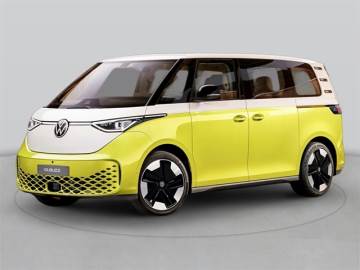 2025 VOLKSWAGEN ID. BUZZ