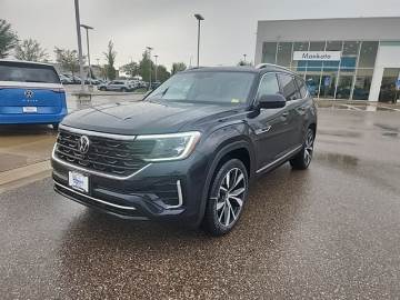 2026 VOLKSWAGEN ATLAS