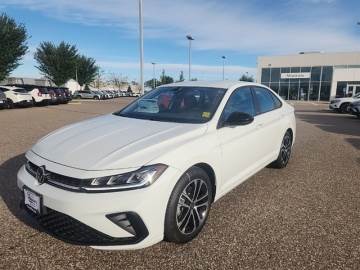 2025 VOLKSWAGEN JETTA