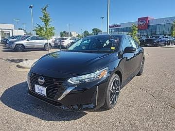 2025 NISSAN SENTRA