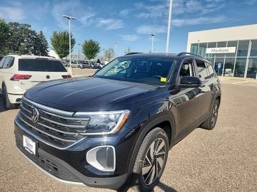 2026 VOLKSWAGEN ATLAS