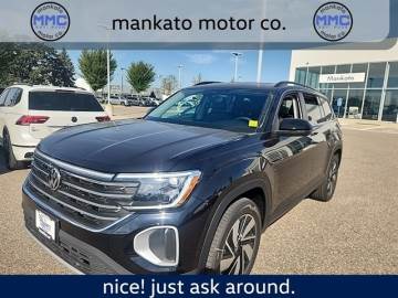 2026 VOLKSWAGEN ATLAS