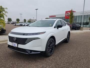 2026 NISSAN MURANO