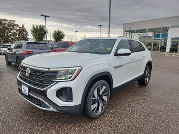 2026 VOLKSWAGEN ATLAS