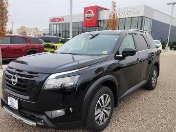 2025 NISSAN PATHFINDER