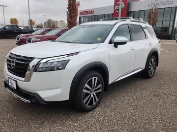 2025 NISSAN PATHFINDER