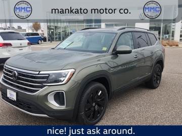 2026 VOLKSWAGEN ATLAS