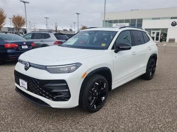 2026 VOLKSWAGEN TIGUAN