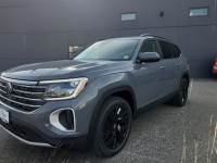 2026 VOLKSWAGEN ATLAS