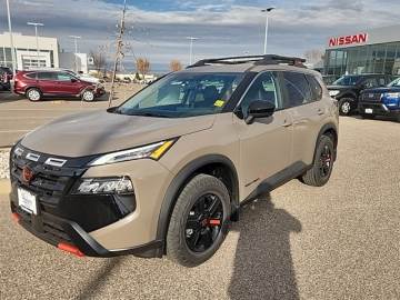 2026 NISSAN ROGUE