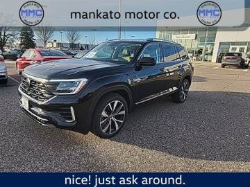 2026 VOLKSWAGEN ATLAS