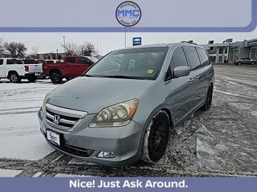 2006 HONDA ODYSSEY
