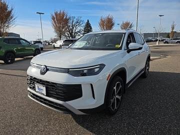 2026 VOLKSWAGEN TIGUAN