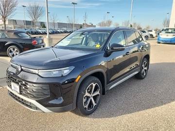 2026 VOLKSWAGEN TIGUAN