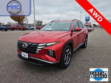 2023 HYUNDAI TUCSON