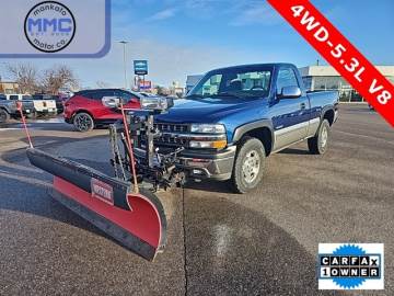 2002 CHEVROLET SILVERADO 1500