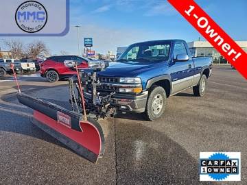 2002 CHEVROLET SILVERADO 1500