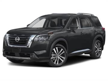 2025 NISSAN PATHFINDER