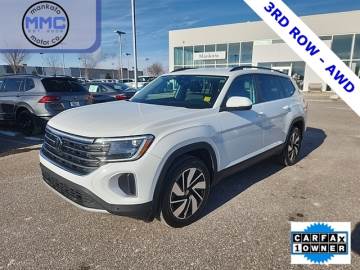 2024 VOLKSWAGEN ATLAS