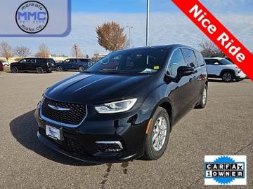 2025 CHRYSLER PACIFICA