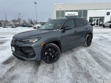 2026 VOLKSWAGEN TIGUAN