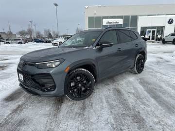 2026 VOLKSWAGEN TIGUAN