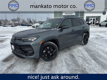 2026 VOLKSWAGEN TIGUAN