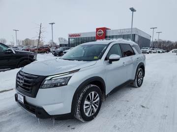 2025 NISSAN PATHFINDER