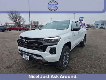2026 CHEVROLET COLORADO
