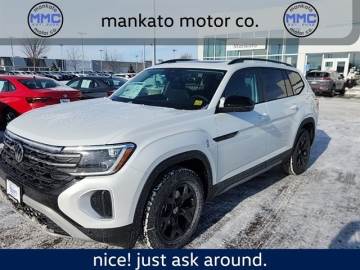 2026 VOLKSWAGEN ATLAS