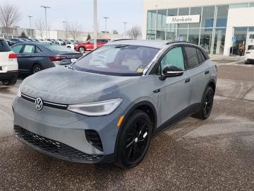 2026 VOLKSWAGEN ID.4