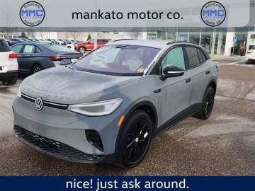 2026 VOLKSWAGEN ID.4