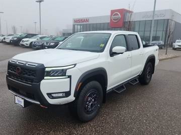 2026 NISSAN FRONTIER