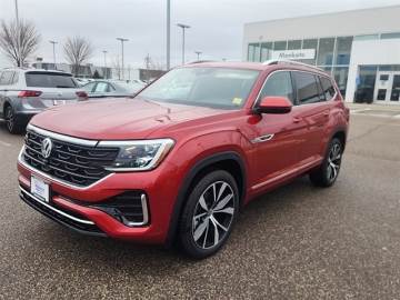 2025 VOLKSWAGEN ATLAS