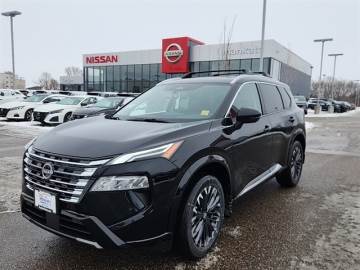 2026 NISSAN ROGUE