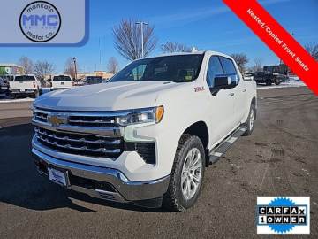 2022 CHEVROLET SILVERADO 1500